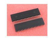 1PC Microchip PIC16F77 I P DIP 40 8 bit Microcontroller MCU PIC 16F77