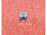 10pcs 50K 503 Blue White Resistance Adjustable Resistor