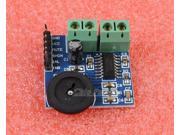 PAM8403 Double Track Power Amplifier Module Volume Adjustment for Arduino