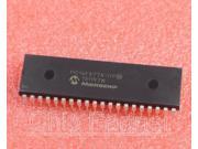 1pc PIC16F877A I P DIP 40 PIC16F DIP40 MC 40 pin Enhanced Flash Microchontroller