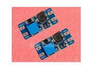 2pcs MT3608 DC DC Step Up Power Apply Module Booster Power Module for Arudino
