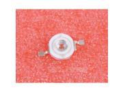 3W 70 80LM Red LED High Power Light SMD