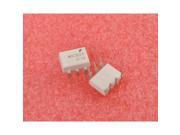 10PCS MOC3023 DIP 6 Optoisolators Transistor Output FAIRCHILD