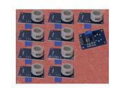 10pcs MQ 7 Semiconductor Sensor CO Gas Sensor Module for Arduino Raspberry pi