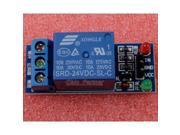 1pcs 24V 1 Channel Relay Module Low Level Triger One Channel for Arduino AVR PIC