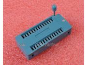 1PCS 28 pin 28 Pins Test Universal ZIF IC Socket