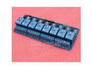 Relay Module 12V 8 Channel with Optocoupler Low Level Triger for Arduino