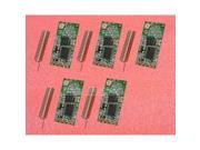 5pcs HC 11 433Mhz Wireless to TTL CC1101 Module Replace Bluetooth for Arduino