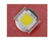40W Pure White High Power LED SMD 6000 6500K 3900 4000LM Integration