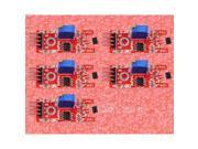 5pcs KY 024 Linear Hall Magnetic Module for Arduino AVR PIC