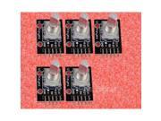 5pcs KY 040 Rotary Encoder Module for Arduino AVR PIC