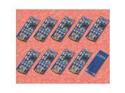 10pcs TP4056 5V 1A Lithium Battery Charging Board Charger Module