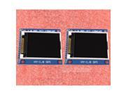2pcs 1.8 Serial 128X160 SPI TFT LCD Module Display PCB Adapter w SD Socket