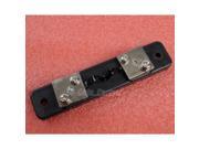 FL 2 10A 75mV DC current shunt resistor for amp Ampere panel meter