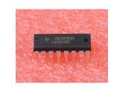 10PCS CD4010 CMOS HEX BUFFERS CONVERTERS Semiconductor TI DIP16 DIP 16 IC