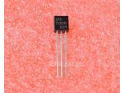 100PCS New 2N7000 MOSFET N CHANNEL 60V 0.2A Transistor