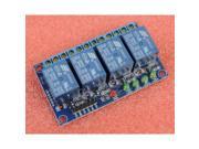 12V 4 Channel Relay Module Low Level Triger Relay shield for Arduino