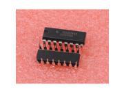10PCS CD4044 CMOS Quad NAND 3 State R S Latch DIP16 DIP 16 TI IC