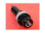 FUSE holder 6 * 30 high quality fuse holder arthyly