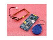 HZ 1050 125KHz EM4100 ID Reader RFID Module Wireless Module AVR control NEW