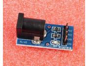 DC Power Apply Pinboard 5.5x2.1mm Adapter Plate