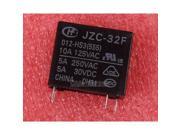 12V Relay JZC 32F 012 HS3 4PIN 5A 250VAC for HONGFA Relay