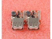 2pcs DC DC Converter Step Up Module 3V to 5V 1A USB Charger for MP3 MP4 iPhone