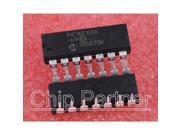 5PCS PIC16F630 I P 16F630 DIP 14 Flash 14 pin MC DIP14 8 bit Microcontroller