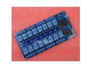 5V 16 Channel Relay Module with Optocoupler Low Level Triger for Arduino