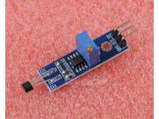 Hall Element Hall Switch sensor Magnetic for Arduino Detect Car MEGA 2560 UNO