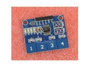 TTP224 4 Channel Capacitive Touch Button Switch Module Touch Sensor