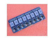 5V 8 Channel Relay Module with Optocoupler Low Level Triger for Arduino