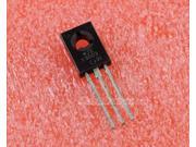 10pcs 13003 TO 126 NPN 700V 1.5A Transistor