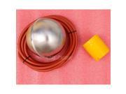 High Temperature Stainless Steel Float Level Switch 3m