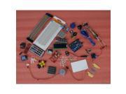Updated Version Starter Kit Learning Kit for Funduino Compatible Arduino UNO