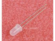 50pcs 5mm Red Green Diffused LED Light Emitting Diode
