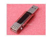 USB Amperemeter Voltmeter Power meter Capacitance meter OLED Display