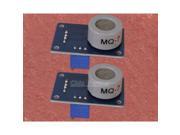 2pcs MQ 7 Semiconductor Sensor CO Gas Sensor Module for Arduino Raspberry pi