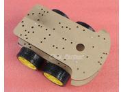 K 002 Double Layer Intelligent Car Intelligent Car Chassis
