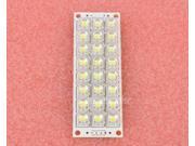 5V White LED Panel Board 24 Piranha LED Energy Saving Panel Light
