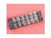 600V 25A Wire Terminal Connector w Six Position cover 6 positions