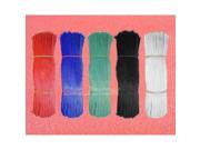 50PCS Tinning PE Wire PE Cable 150MM 15CM Jumper Wire Copper Line Red Black Blue