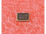 5pcs 24.576MHz SMD 7050 SITIME Crystal Oscillator