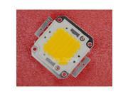 50W Pure White High Power LED SMD 3000 3500K 4500 5000LM Integration
