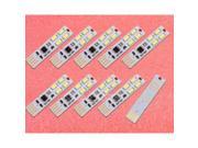 10pcs USB Touch Dimmer Lamp USB Touch Control Lamp USB Touch LED Adjustable