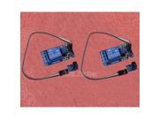 2pcs TCRT5000 Infrared Photoelectric Switch Sensor Electric Switch for Arduino