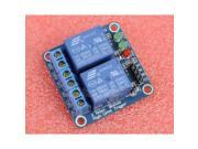 9V 2 Channel Relay Module High Level Triger Relay shield for Arduino