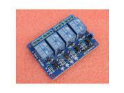 5V 4 Channel Relay Module Low Level Triger with Optocoupler for Arduino