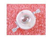 5pcs 3W Red High Power LED 655 660nm SMD 45 60LM Dicaryon