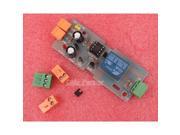 5V 12V Button Pulse Relay Module Bistable Switch LOW HIGH LOW